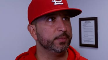 Oliver Marmol on Dustin May, Cardinals' bullpen