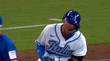 J.J. D'Orazio's two-run double