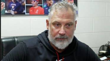 Mike Shelton discusses the Twins' win