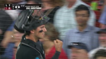 Drew Romo nabs Jarren Duran at third after review