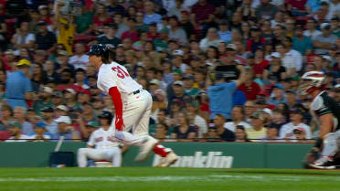 Adley Rutschman's two-run single