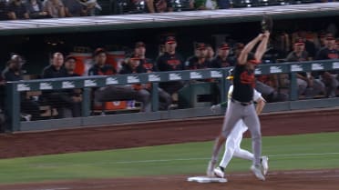 Zack Gelof is ruled safe at first after review 