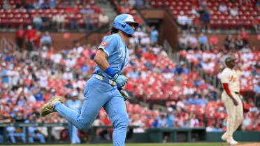 Jac Caglianone's solo home run (5)