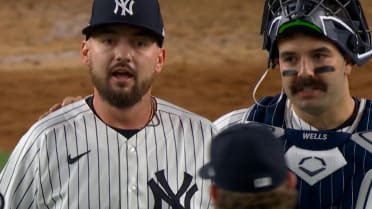 John Schreiber sella el triunfo Yankee en el Juego 1