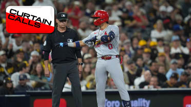 Masyn Winn's clutch triple leads Cardinals to 2-1 win