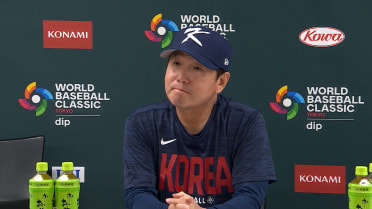 3/5/26: Team Korea meets the media 