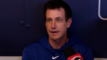 Craig Counsell discusses returning to Milwaukee