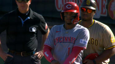 Leo Balcazar's RBI single