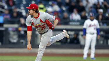 Miles Mikolas' solid outing