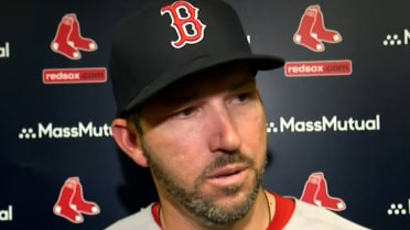 Chad Tracy discusses Red Sox's 4-3 loss to Rays