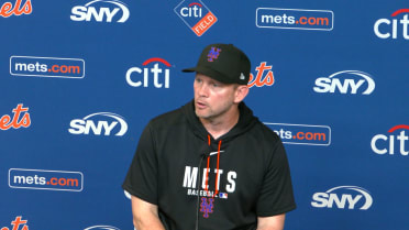 Andy Green discusses the Mets' 10-6 win