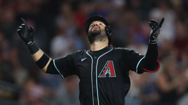Grand slam de Eugenio Suárez