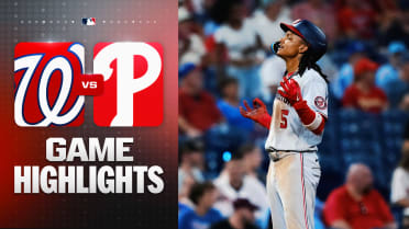 Nationals' six-run 11th inning fuels 10-4 win