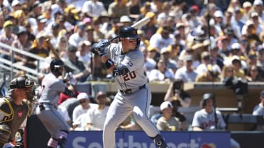 Spencer Torkelson's bases-loaded walk