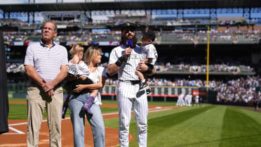 Charlie Blackmon's pregame speech before last game