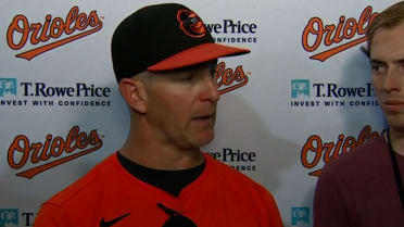 Tony Mansolino on Orioles' young core, offseason plan