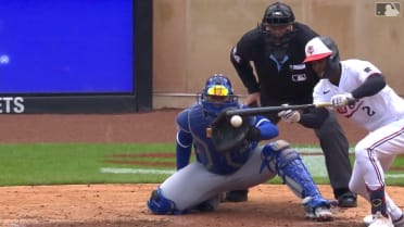 Michael A. Taylor's RBI double