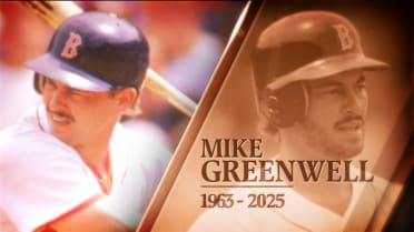 MLB Tonight discusses the passing of Mike Greenwell