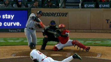 Colt Keith's RBI double