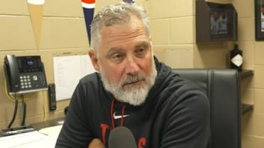 Derek Shelton on Ober's start, offensive struggles