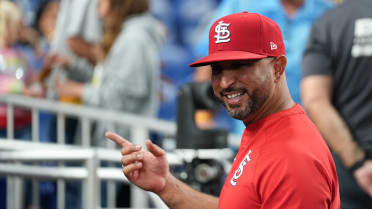 Hot Stove discusses Oli Marmol extension