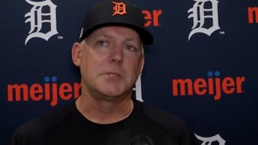 A.J. Hinch on strong offensive output in win