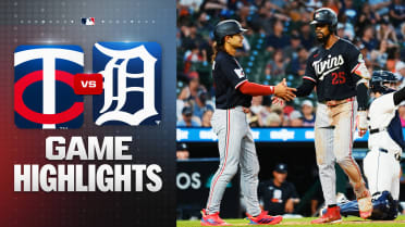 Byron Buxton hits a three-run home run in Twins' win