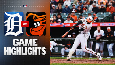 Colton Cowser walks it off in the Orioles' 5-3 win