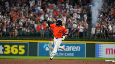 Spencer Torkelson's two-run homer (16)
