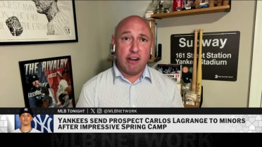 Bryan Hoch on Gerrit Cole's spring outing, more