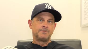 Aaron Boone talks win, Will Warren's outing