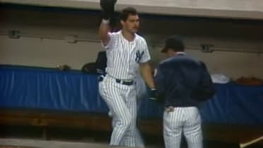 Don Mattingly's career highlights