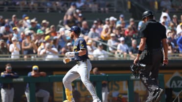 Jake Bauers' solo homer
