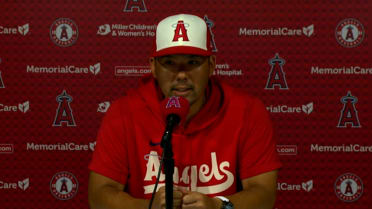 Suzuki on 9th inning and Detmers' outing