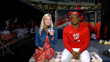 Josiah Gray on his first outing in return from injury