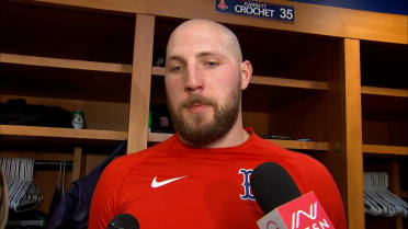 Crochet: 'Ultimately we ran into a tough team'