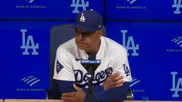 Dave Roberts speaks on Shohei Ohtani's injuries