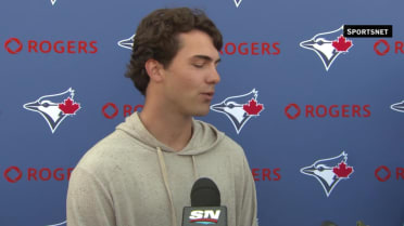 Joey Loperfido on being traded back to the Astros