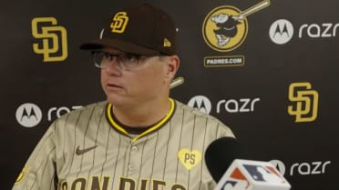 Mike Shildt on Padres' 4-0 win over Nationals