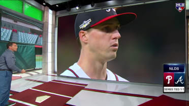 Braves tie NLDS with the Phillies