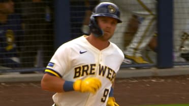 Jake Bauers' solo homer