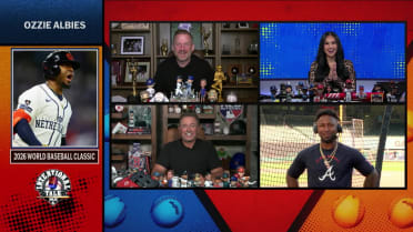 Albies joins Intentional Talk to talk Classic, more