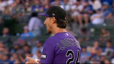 Michael Lorenzen poncha a cinco Cachorros