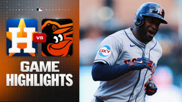 Yordan Alvarez hits league-leading 12th homer in win