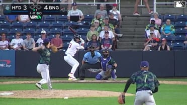 Davison Palermo Ball to Marco Vargas