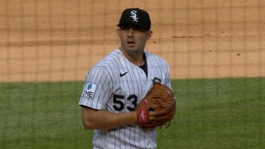 Brandon Eisert K's Bailey, gets out of 6th-inning jam