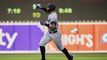 Curtain Call: Yankees hit four home runs in the 1st