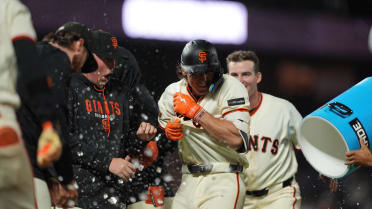 Shay Whitcomb walks it off in extras