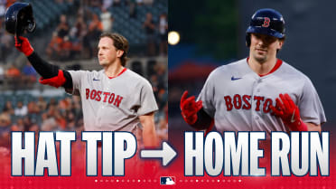 Adley Rutschman homers in return to Baltimore! (10)
