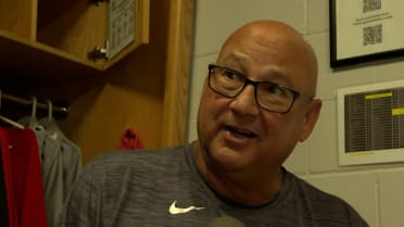 Terry Francona on Zack Littell's outing in win